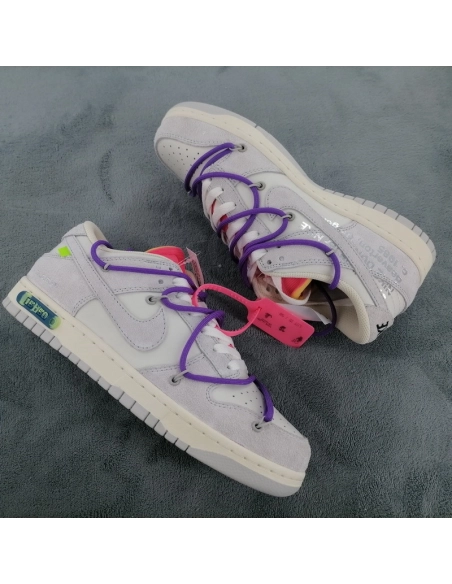 Nike Dunk Low Off-White Lot 15 DJ0950-101
