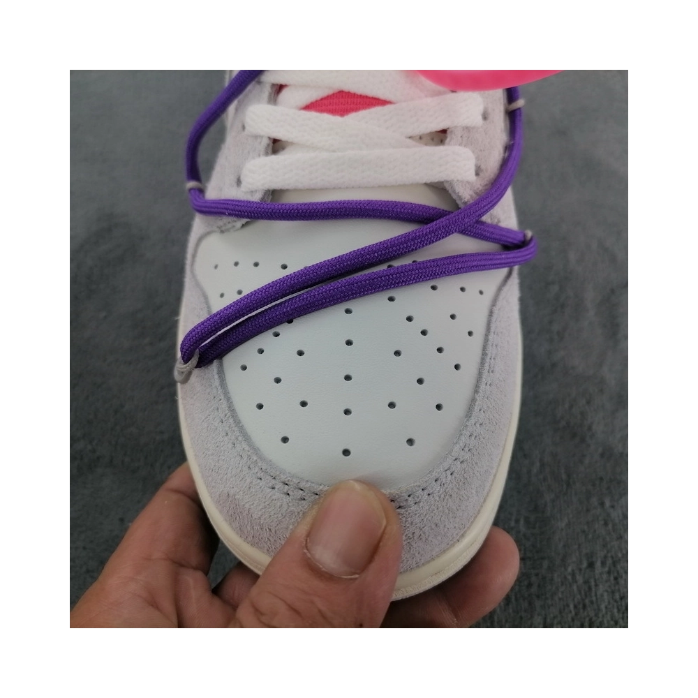 Nike Dunk Low Off-White Lot 15 DJ0950-101