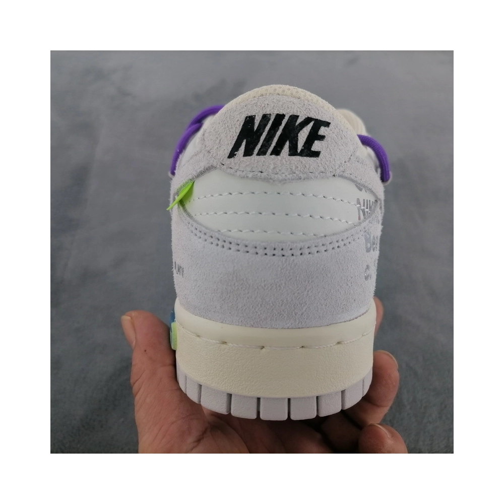 Nike Dunk Low Off-White Lot 15 DJ0950-101