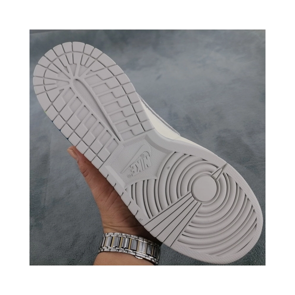 Nike Dunk Low Off-White Lot 15 DJ0950-101