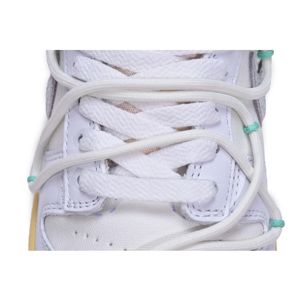 Nike Dunk Low Off-White Lot 1 DM1602-127
