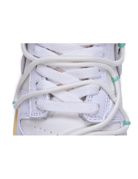 Nike Dunk Low Off-White Lot 1 DM1602-127