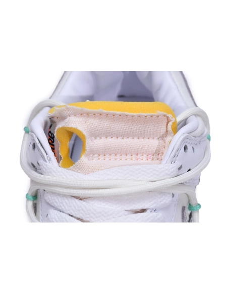 Nike Dunk Low Off-White Lot 1 DM1602-127