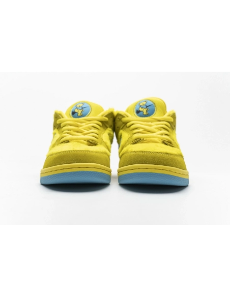 Nike Dunk SB Low Grateful Dead Bears Opti Yellow CJ5378-700