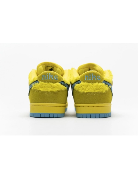Nike Dunk SB Low Grateful Dead Bears Opti Yellow CJ5378-700