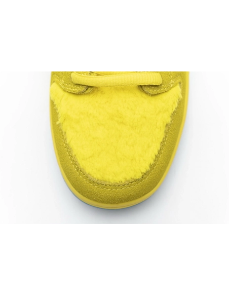 Nike Dunk SB Low Grateful Dead Bears Opti Yellow CJ5378-700