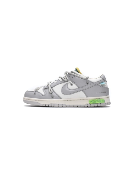 Nike Dunk Low Off-White Lot 42 DM1602-117
