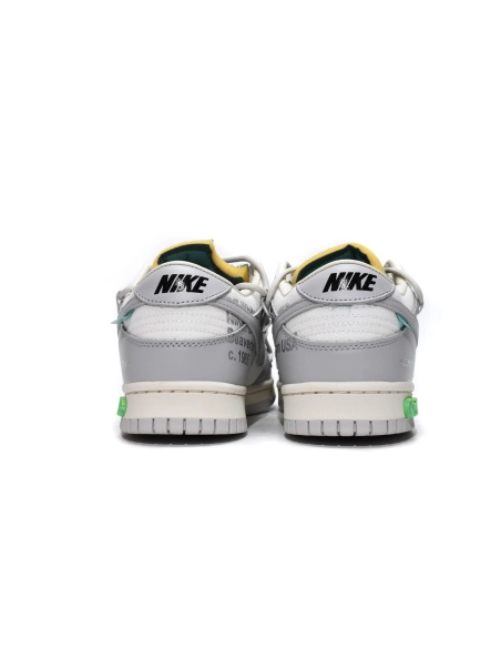 Nike Dunk Low Off-White Lot 42 DM1602-117