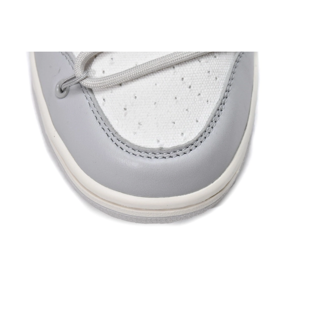 Nike Dunk Low Off-White Lot 42 DM1602-117