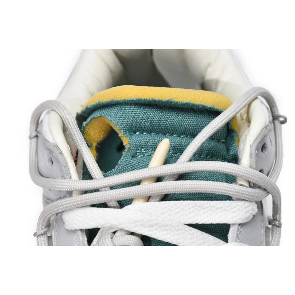 Nike Dunk Low Off-White Lot 42 DM1602-117