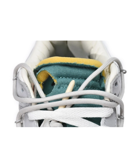 Nike Dunk Low Off-White Lot 42 DM1602-117