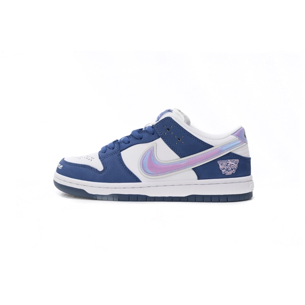 Nike SB Dunk Low Born x Raised One Block At A Time FN7819-400