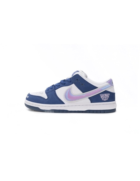 Nike SB Dunk Low Born x Raised One Block At A Time FN7819-400