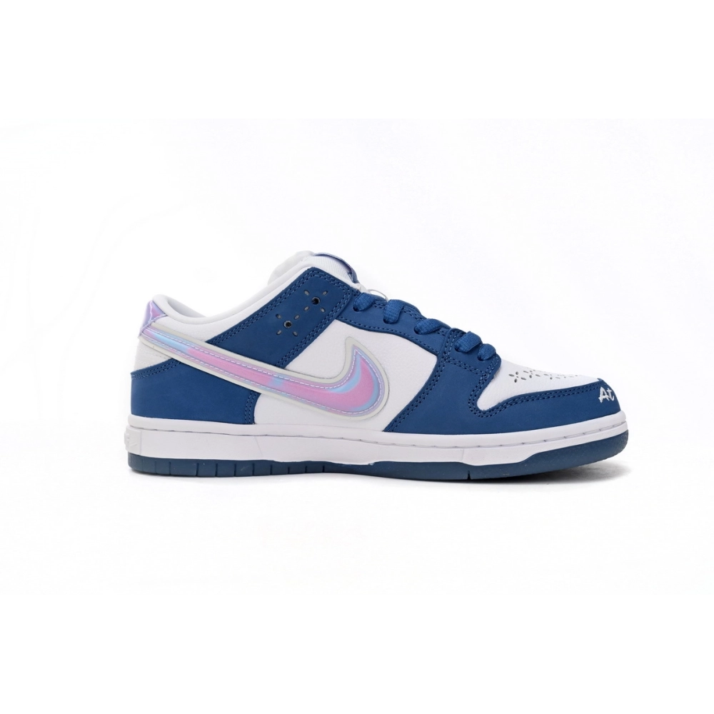 Nike SB Dunk Low Born x Raised One Block At A Time FN7819-400