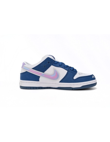 Nike SB Dunk Low Born x Raised One Block At A Time FN7819-400