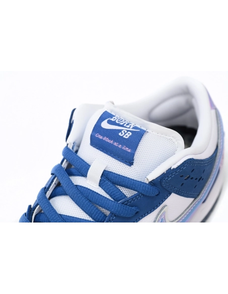 Nike SB Dunk Low Born x Raised One Block At A Time FN7819-400
