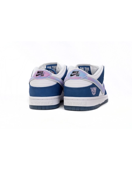 Nike SB Dunk Low Born x Raised One Block At A Time FN7819-400