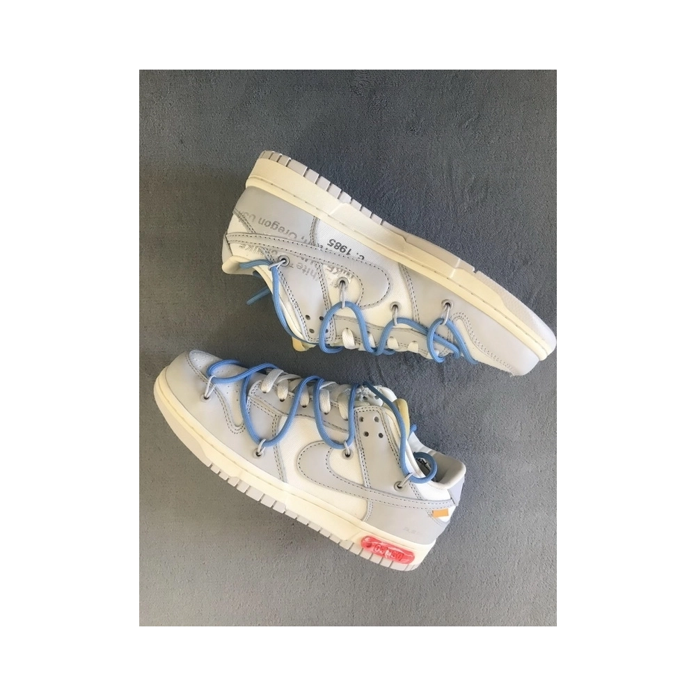 Nike Dunk Low Off-White Lot 5 DM1602-113