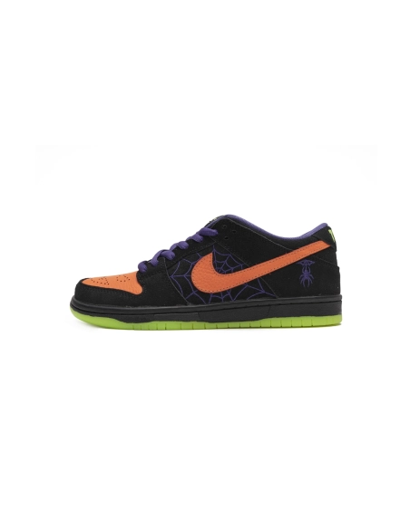 Nike Dunk SB Low Night of Mischief Halloween BQ6817-006