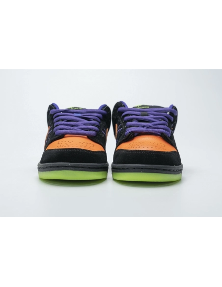 Nike Dunk SB Low Night of Mischief Halloween BQ6817-006