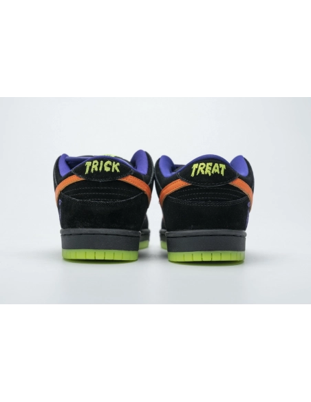 Nike Dunk SB Low Night of Mischief Halloween BQ6817-006