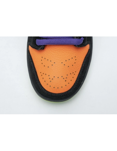 Nike Dunk SB Low Night of Mischief Halloween BQ6817-006