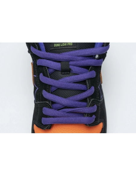 Nike Dunk SB Low Night of Mischief Halloween BQ6817-006