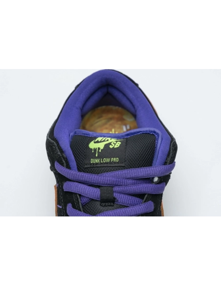 Nike Dunk SB Low Night of Mischief Halloween BQ6817-006