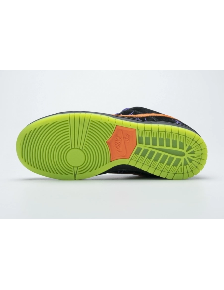 Nike Dunk SB Low Night of Mischief Halloween BQ6817-006