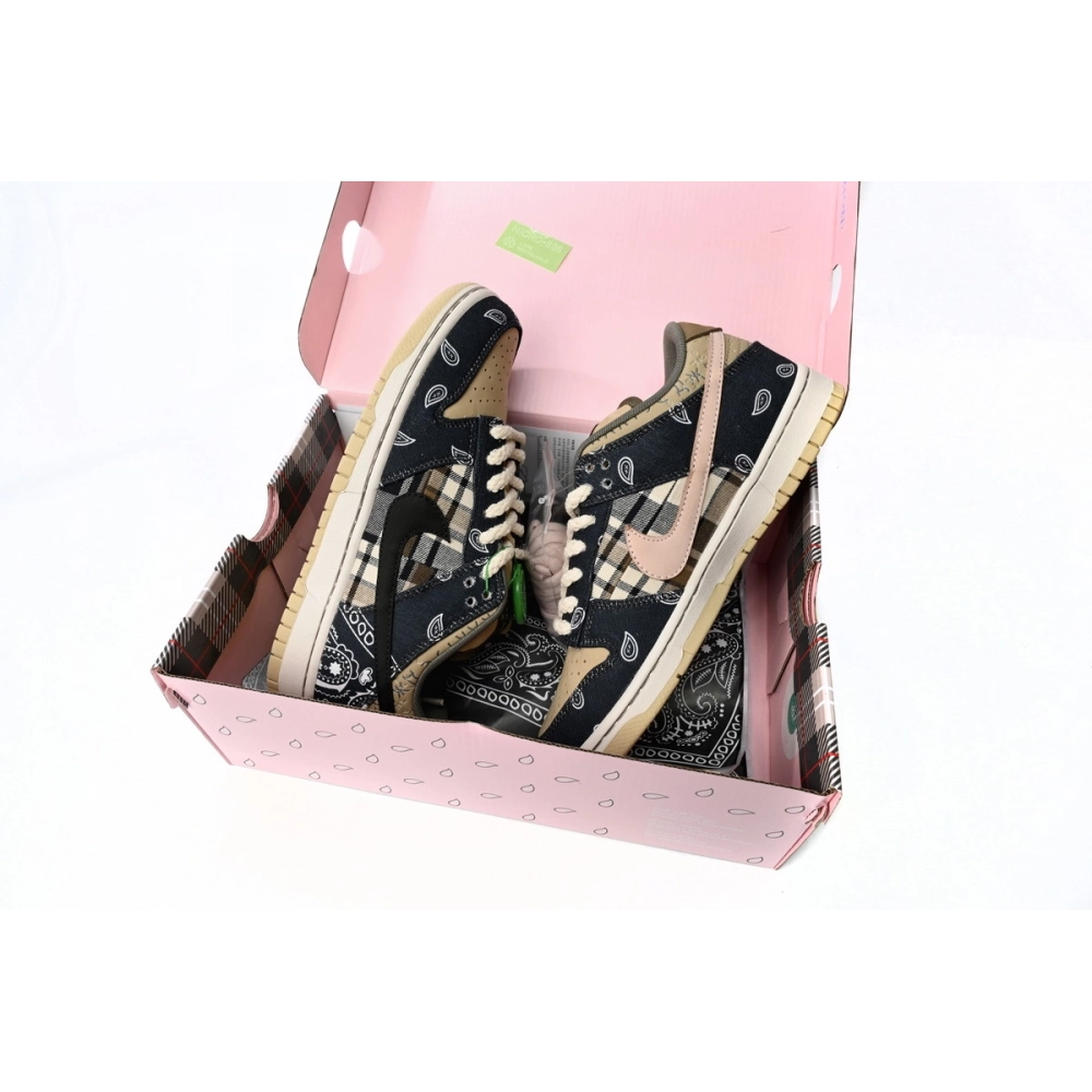 (Special Offer)Nike Dunk SB Low Travis Scott CT5053-001