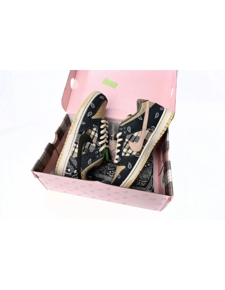 (Special Offer)Nike Dunk SB Low Travis Scott CT5053-001