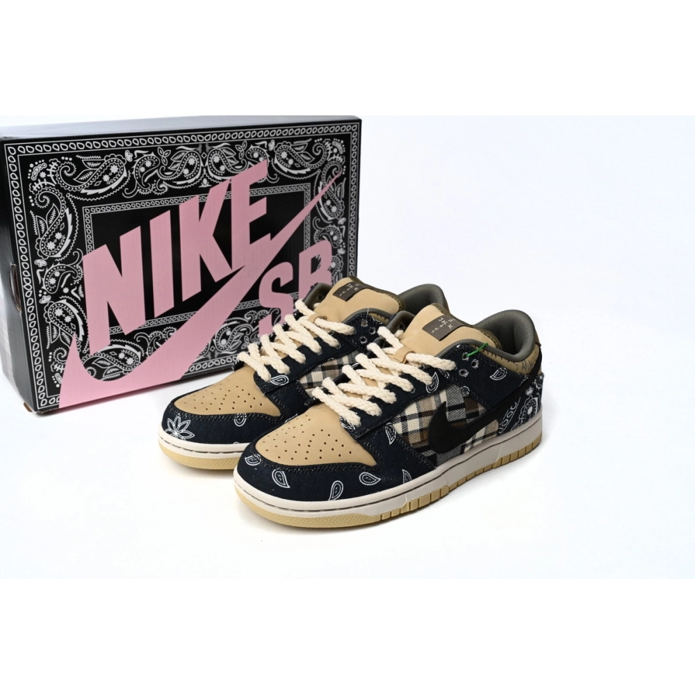 (Special Offer)Nike Dunk SB Low Travis Scott CT5053-001