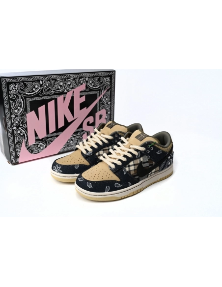 (Special Offer)Nike Dunk SB Low Travis Scott CT5053-001