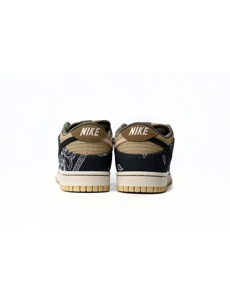(Special Offer)Nike Dunk SB Low Travis Scott CT5053-001