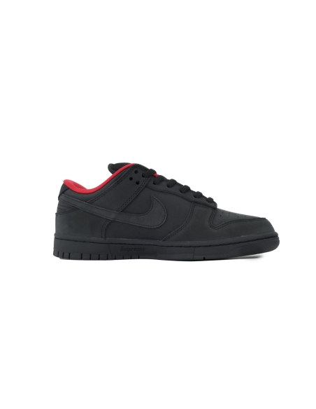 The Powerpuff Girls x Nike SB Dunk Low Black HQ8487-001