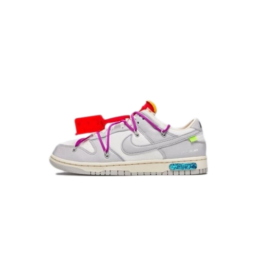 Nike Dunk Low Off-White Lot 45 DM1602-101