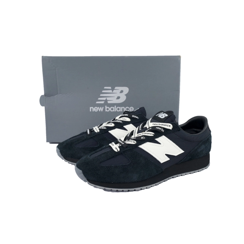 New Balance 471 Black And White U471AE