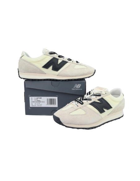 New Balance 471 Sea Salt Tea Green U471AM