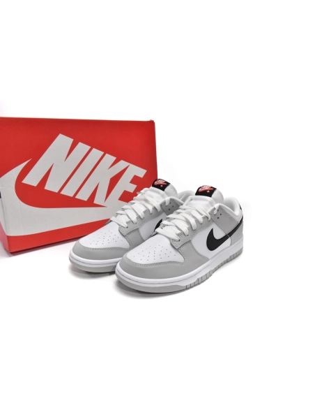 Nike Dunk Low SE Lottery Pack Grey Fog DR9654-001