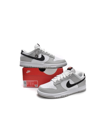 Nike Dunk Low SE Lottery Pack Grey Fog DR9654-001