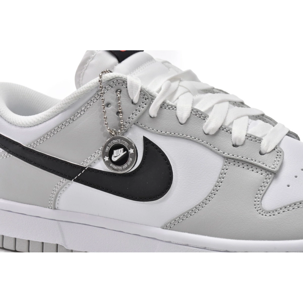 Nike Dunk Low SE Lottery Pack Grey Fog DR9654-001