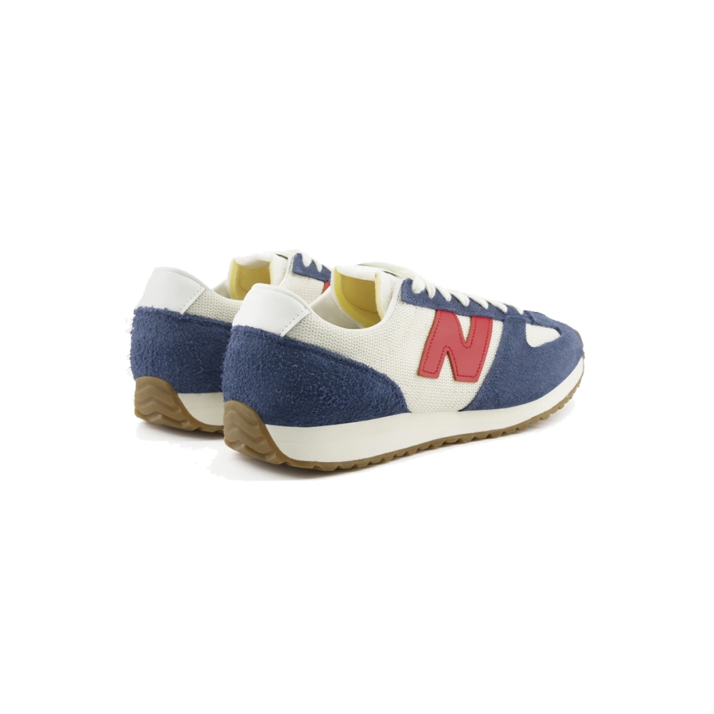 New Balance 471 White Blue Red U471AK