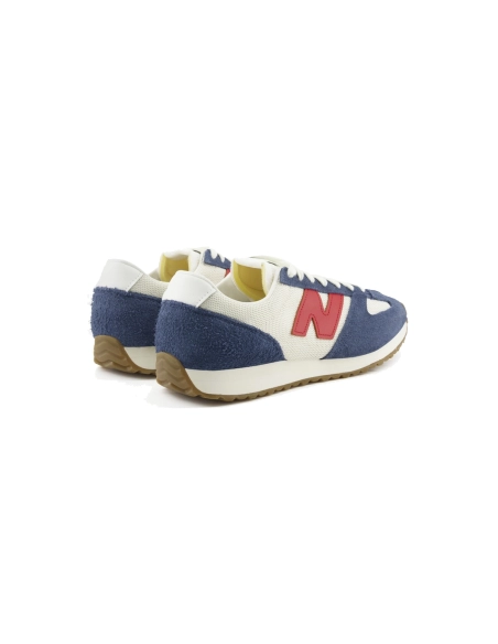 New Balance 471 White Blue Red U471AK