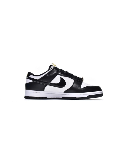 Nike Dunk Low World Champs Black White DR9511-100