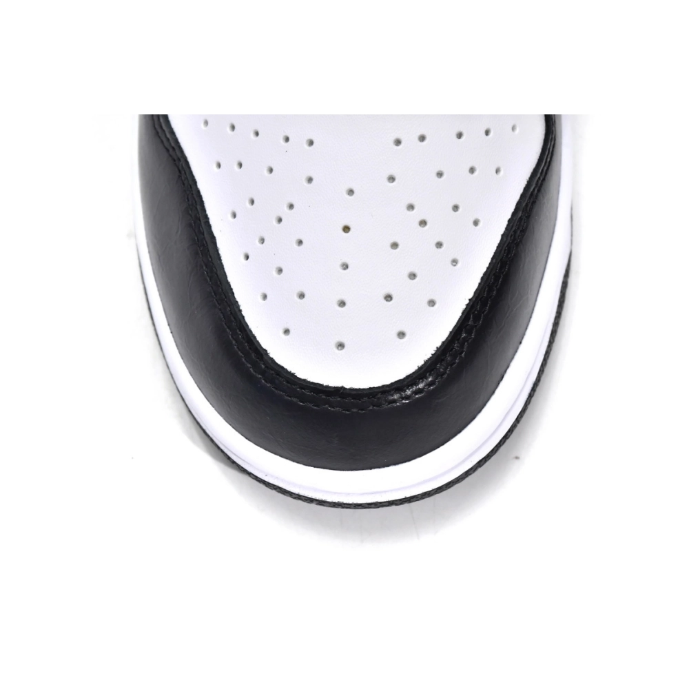 Nike Dunk Low World Champs Black White DR9511-100