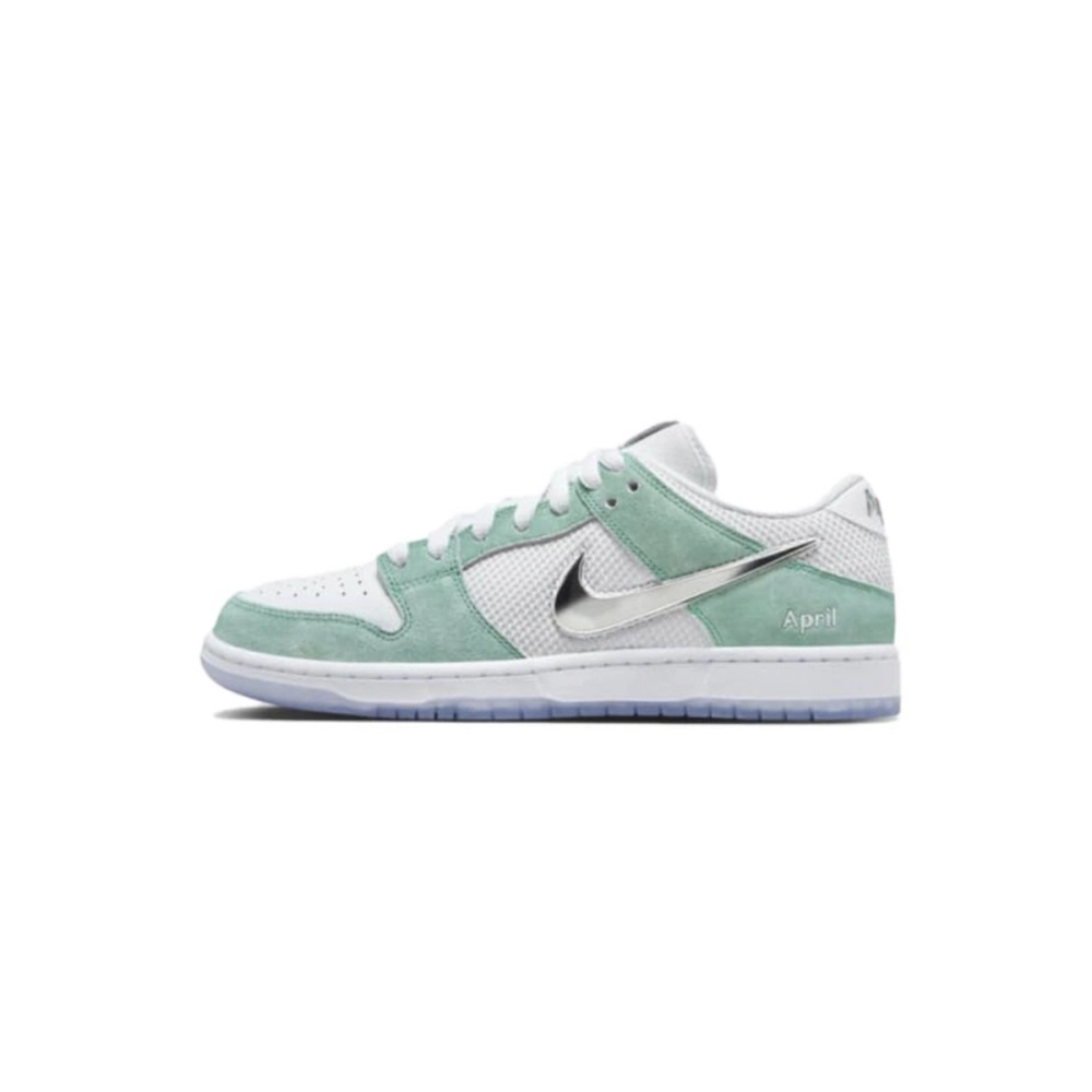 Nike SB Dunk Low April Skateboards FD2562-400