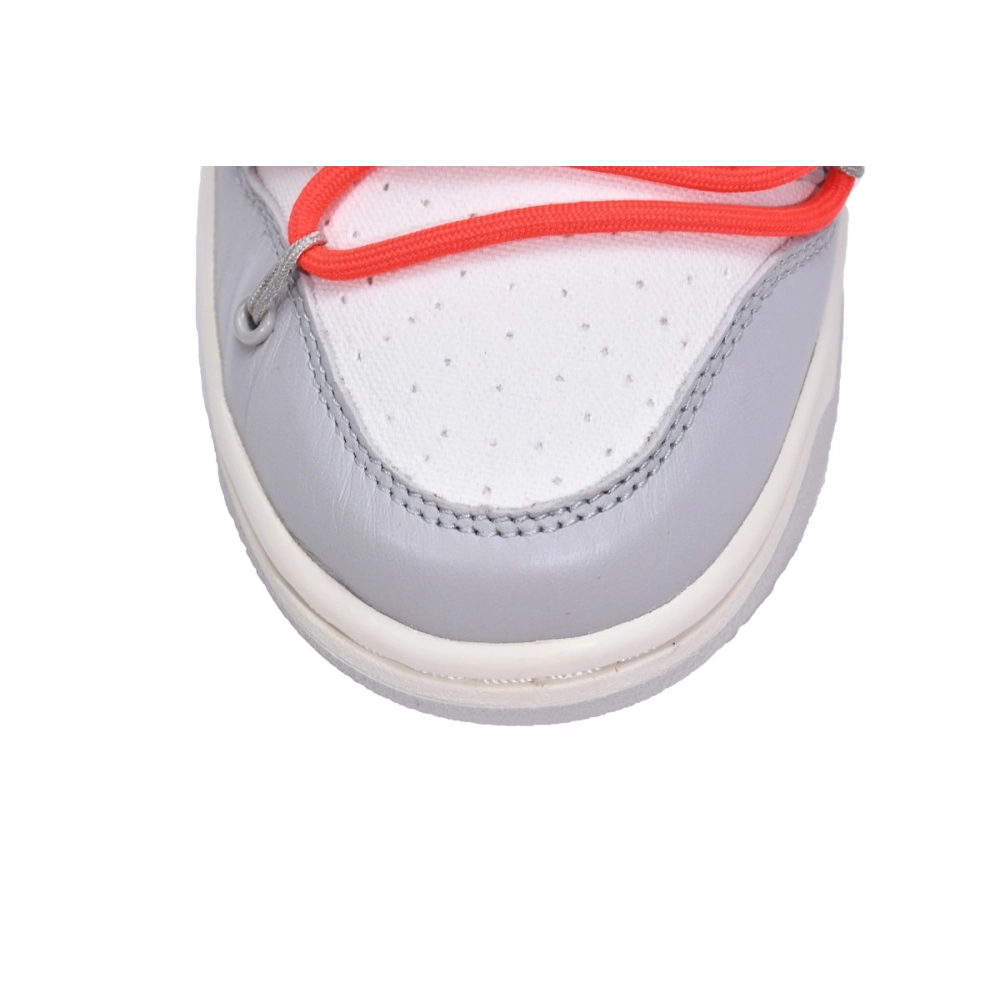 Nike Dunk Low Off-White Lot 6 DM1602-110
