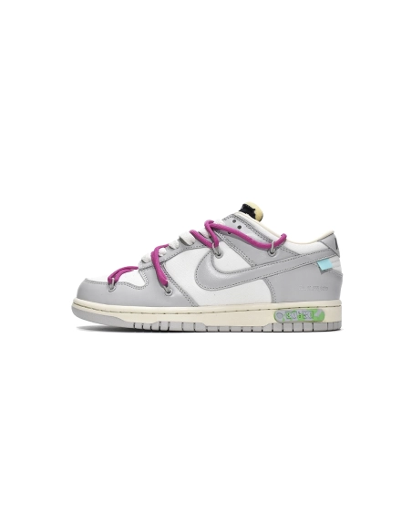 Nike Dunk Low Off-White Lot 30 DM1602-122