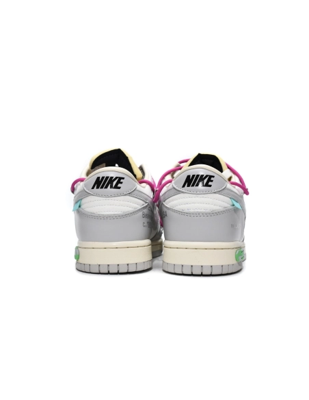 Nike Dunk Low Off-White Lot 30 DM1602-122