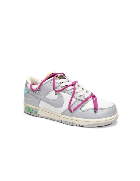 Nike Dunk Low Off-White Lot 30 DM1602-122